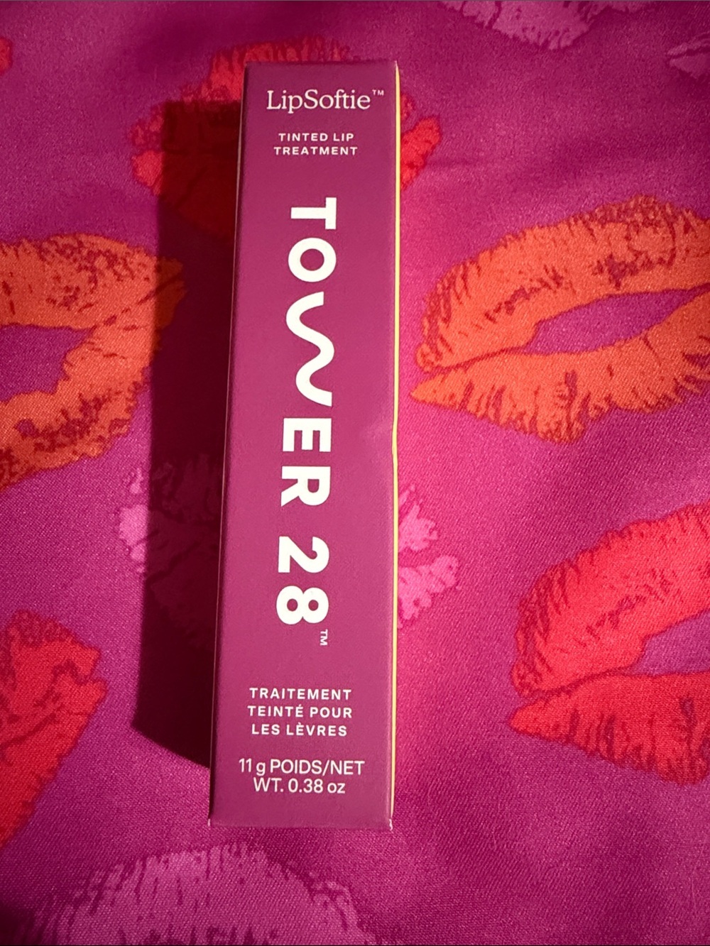 Tower 28 LipSoftie Tinted Lip Treatment - Pink